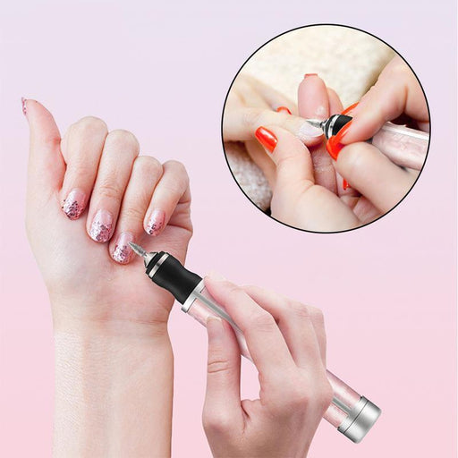 electric nail polishing machine - MRSLM