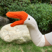 unisex knitted wool mittens, view 4 - MRSLM