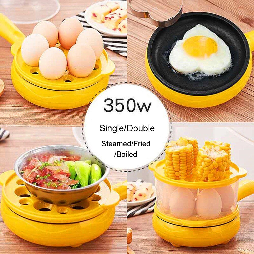 Multi-Function Electric Breakfast Station