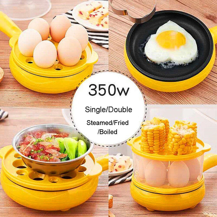 Multi-Function Electric Breakfast Station