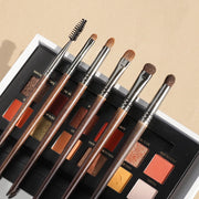 6-piece eye makeup brush set, view 4 - MRSLM