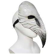 halloween plague beak mask, view 3 - MRSLM