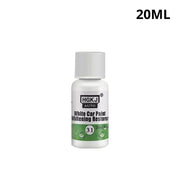 car paint restorer and scratch repair liquid, view 2 - MRSLM
