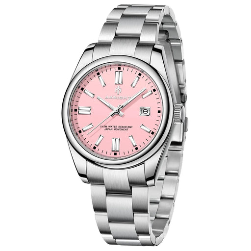 men's chronograph quartz watch, view 6 - MRSLM