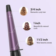 pro conical curling wand, view 4 - MRSLM