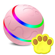 remote control pet ball, view 3 - MRSLM