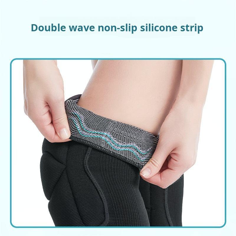 Multi-purpose knee pads, view 5 - MRSLM