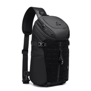 men's waterproof crossbody bag, view 4 - MRSLM