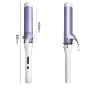 40mm tourmaline ceramic curling iron, view 10 - MRSLM