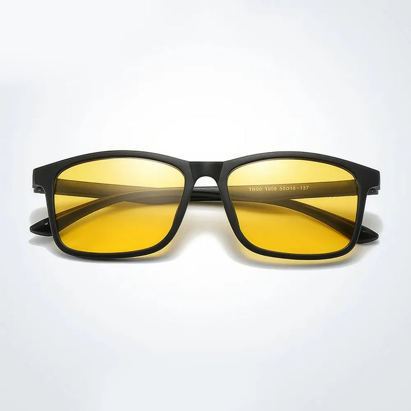 classic square polarized sunglasses, view 13 - MRSLM