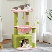 multi-level indoor cat tree - MRSLM