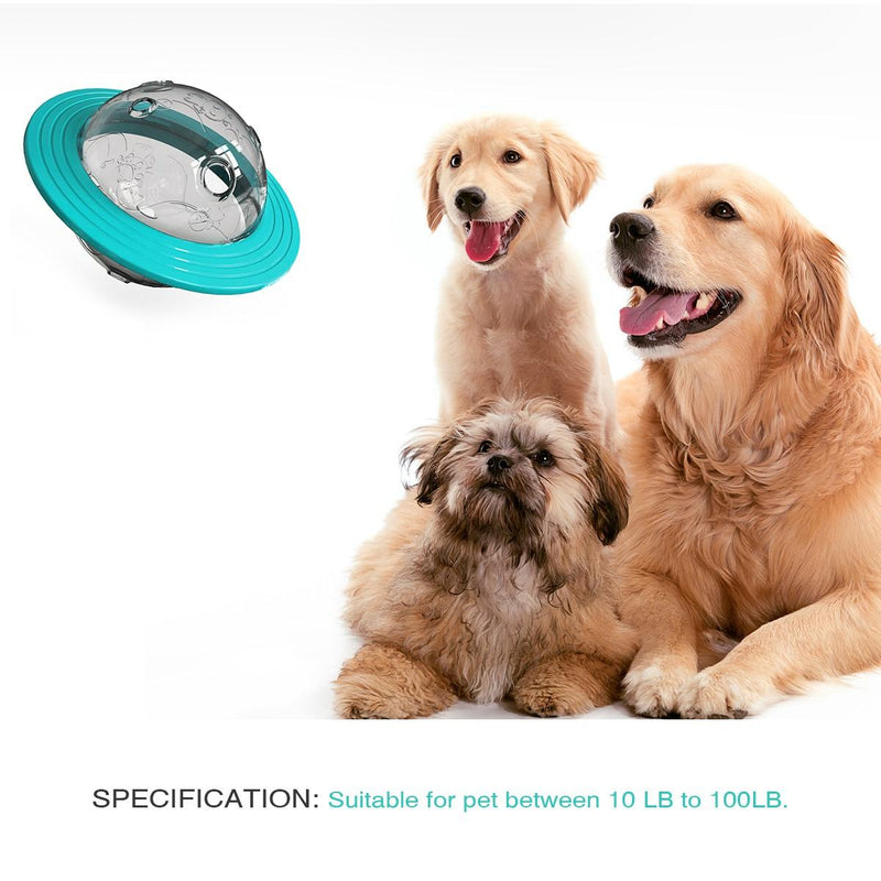 interactive dog treat toy, view 10 - MRSLM