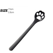 cat claw coffee spoon, view 11 - MRSLM