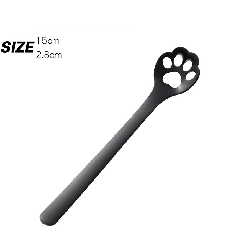 cat claw coffee spoon, view 11 - MRSLM