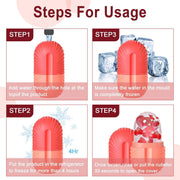 silicone ice roller for face, view 10 - MRSLM