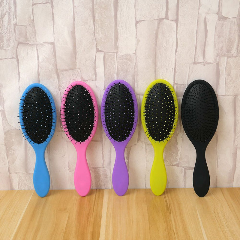 women's airbag massage hairbrush, view 7 - MRSLM