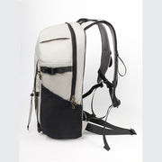 waterproof travel riding backpack, view 5 - MRSLM