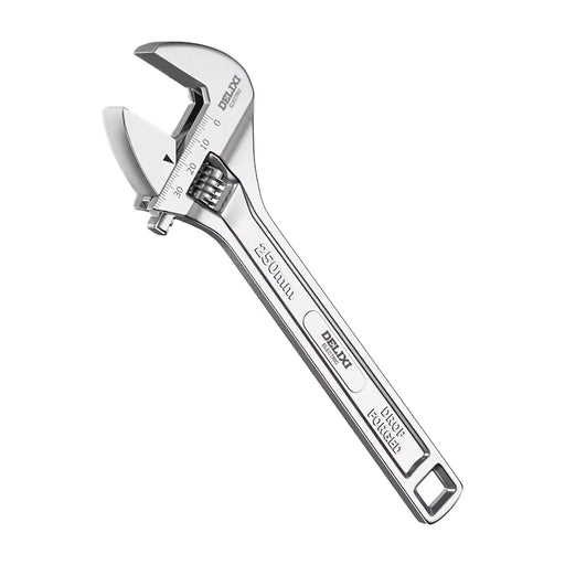adjustable chrome vanadium steel wrench - MRSLM