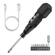 9-in-1 cordless screwdriver set - MRSLM