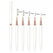 nail art liner brush set, view 2 - MRSLM