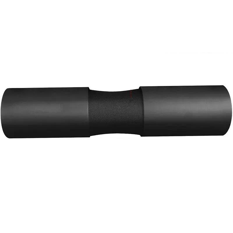 thickened barbell squat pad, view 2 - MRSLM