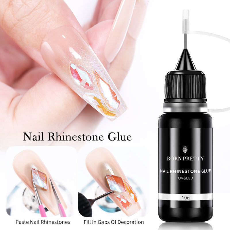 rhinestone adhesive gel, view 4 - MRSLM