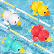 clockwork bathing ducks, view 9 - MRSLM