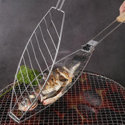 stainless steel bbq grill net, view 4 - MRSLM