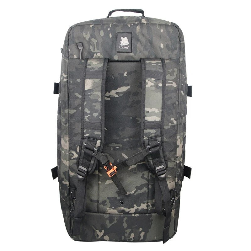 3-in-1 tactical backpack duffle bag, view 22 - MRSLM
