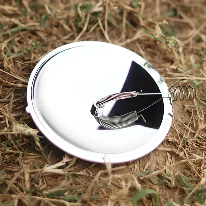 outdoor solar lighter, view 6 - MRSLM