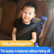 car seat belt adjuster for kids, view 7 - MRSLM