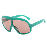oversized punk sunglasses, view 8 - MRSLM