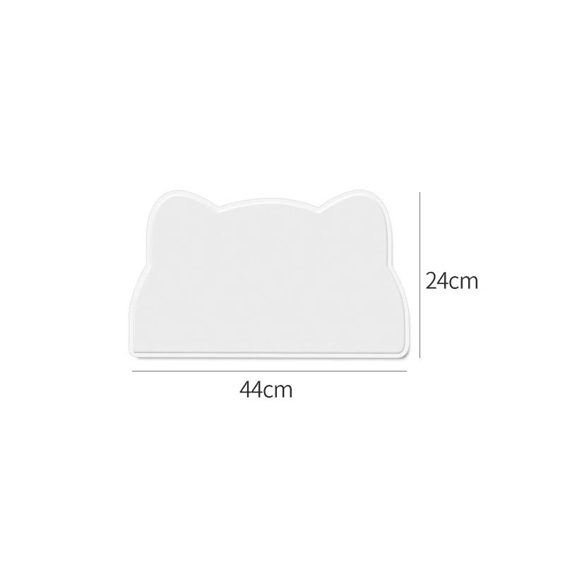 Waterproof non-slip pet feeding mat, view 11 - MRSLM