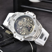 men's quartz tape watch, view 4 - MRSLM