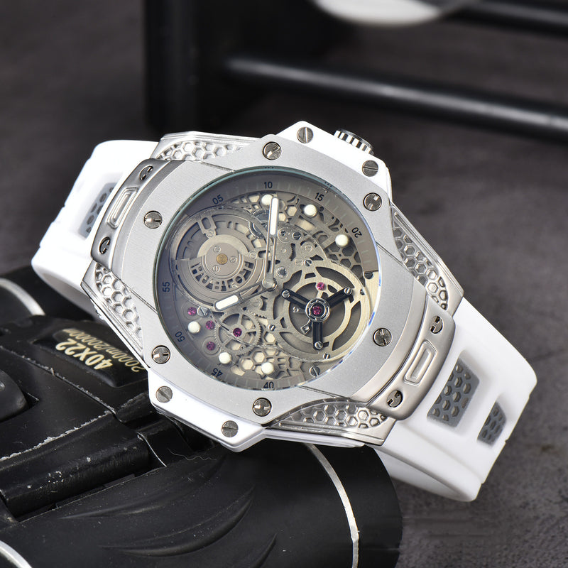 men's quartz tape watch, view 4 - MRSLM