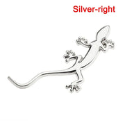 reflective gecko lizard car decal, view 8 - MRSLM