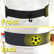 soccer solo kick trainer with waist belt, view 7 - MRSLM