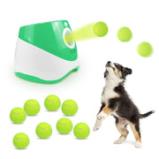 automatic dog tennis launcher - MRSLM