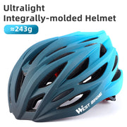 lightweight cycling helmet for men and women, view 2 - MRSLM