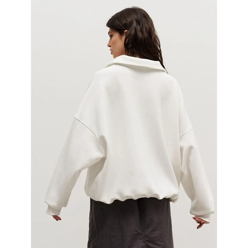 oversized fleece hoodie, view 22 - MRSLM