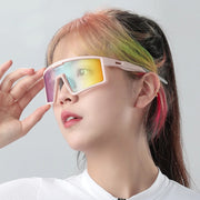 photochromic cycling sunglasses, view 4 - MRSLM