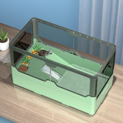 brazilian turtle tank, view 9 - MRSLM