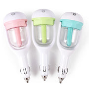mini car humidifier and aroma diffuser, view 11 - MRSLM