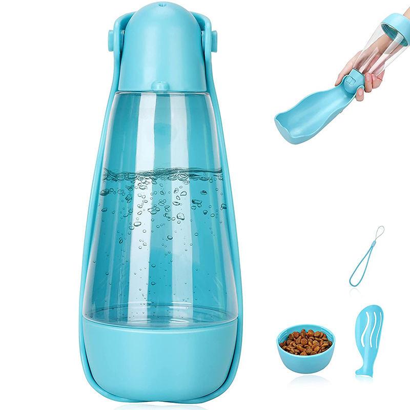 portable dog water bottle - MRSLM