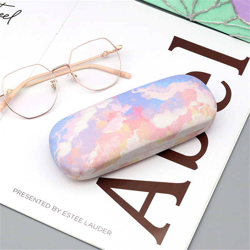 Protective hard eyewear case, view 8 - MRSLM