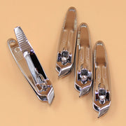 stainless steel nail clipper - MRSLM
