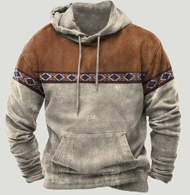 loose pullover sweater, view 4 - MRSLM