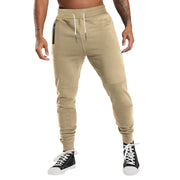 men's drawstring sports trousers, view 9 - MRSLM