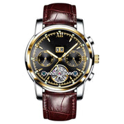 men's automatic mechanical watch, view 7 - MRSLM