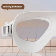 anti-fog adjustable swim goggles, view 9 - MRSLM